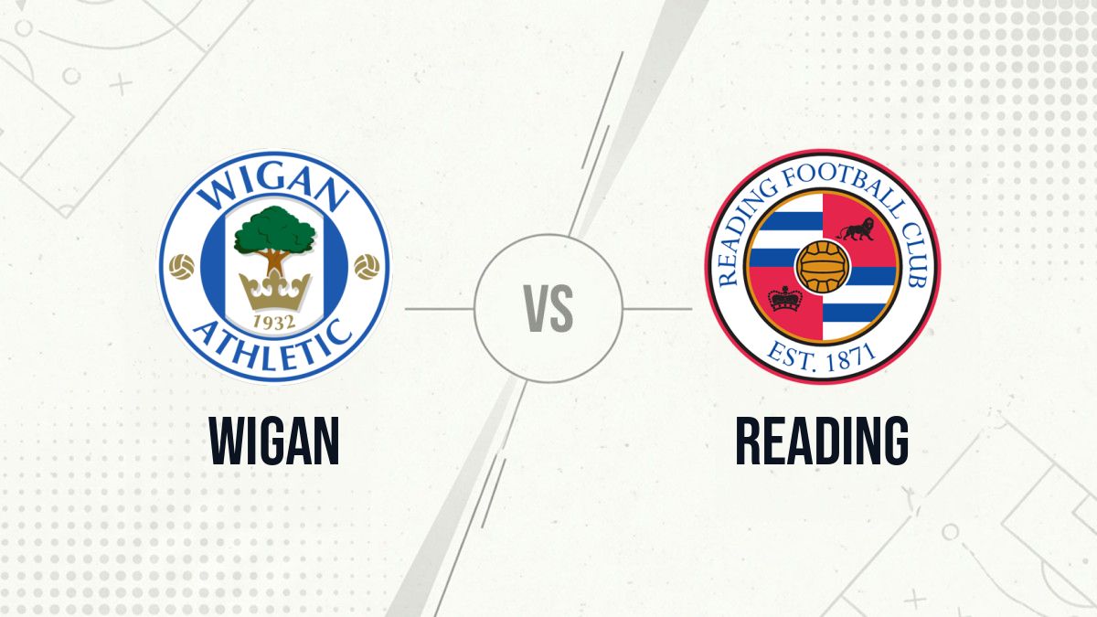 Pronostic Wigan Reading