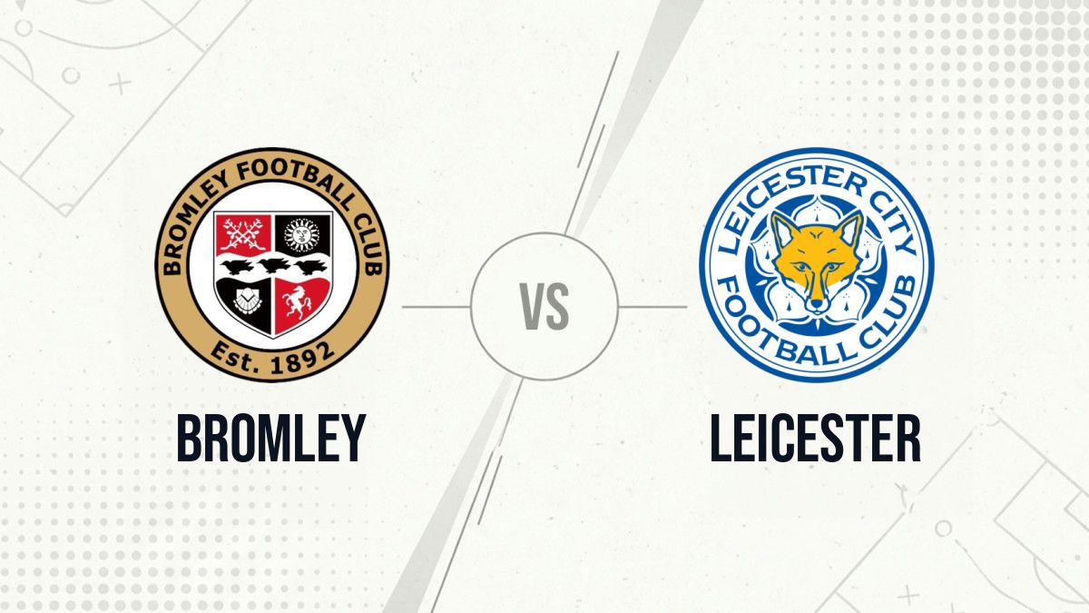 Pronostic Bromley Leicester