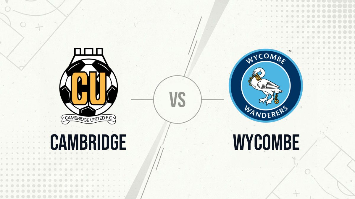 Pronostic Cambridge Wycombe