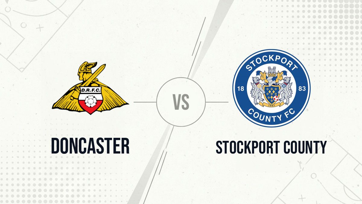 Pronostic Doncaster Stockport County