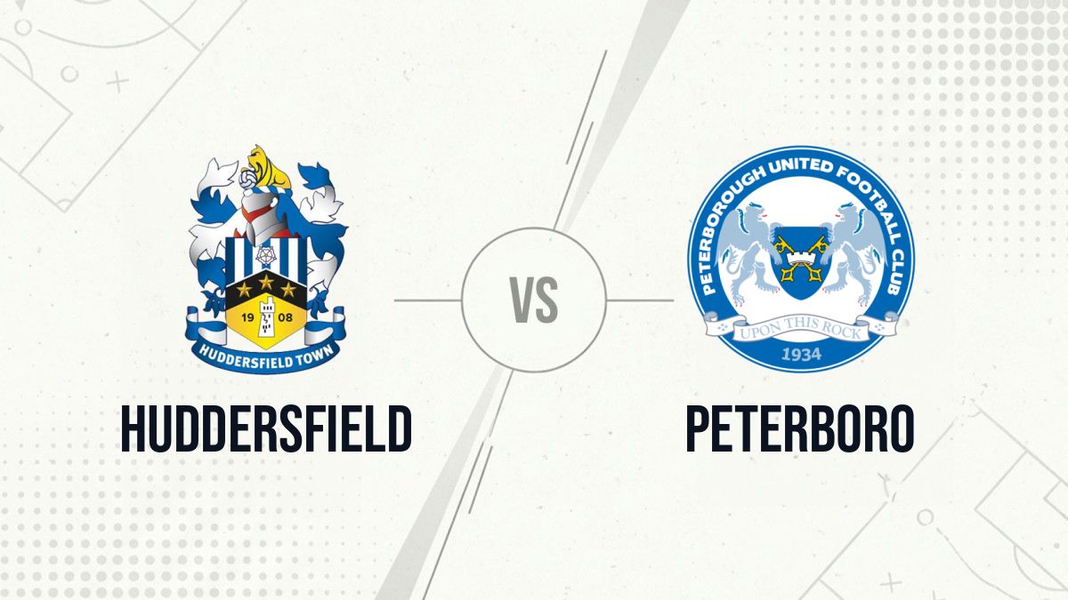 Pronostic Huddersfield Peterboro