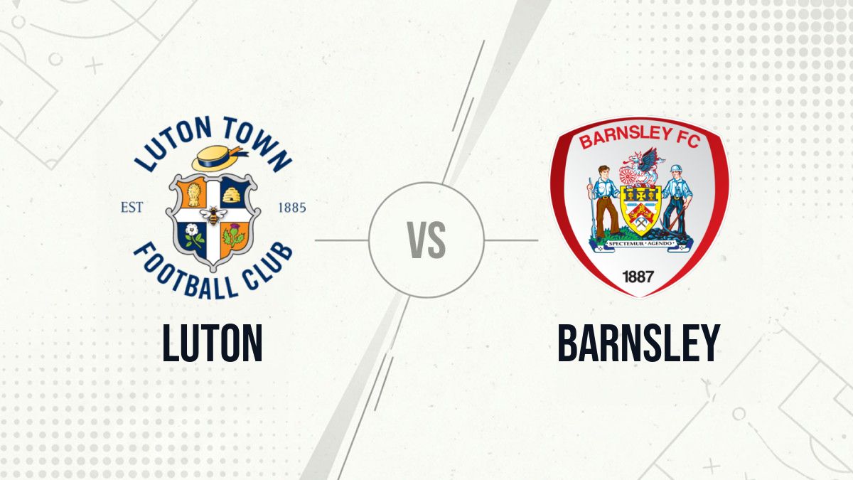 Pronostic Luton Barnsley