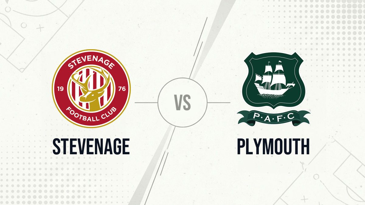 Pronostic Stevenage Plymouth