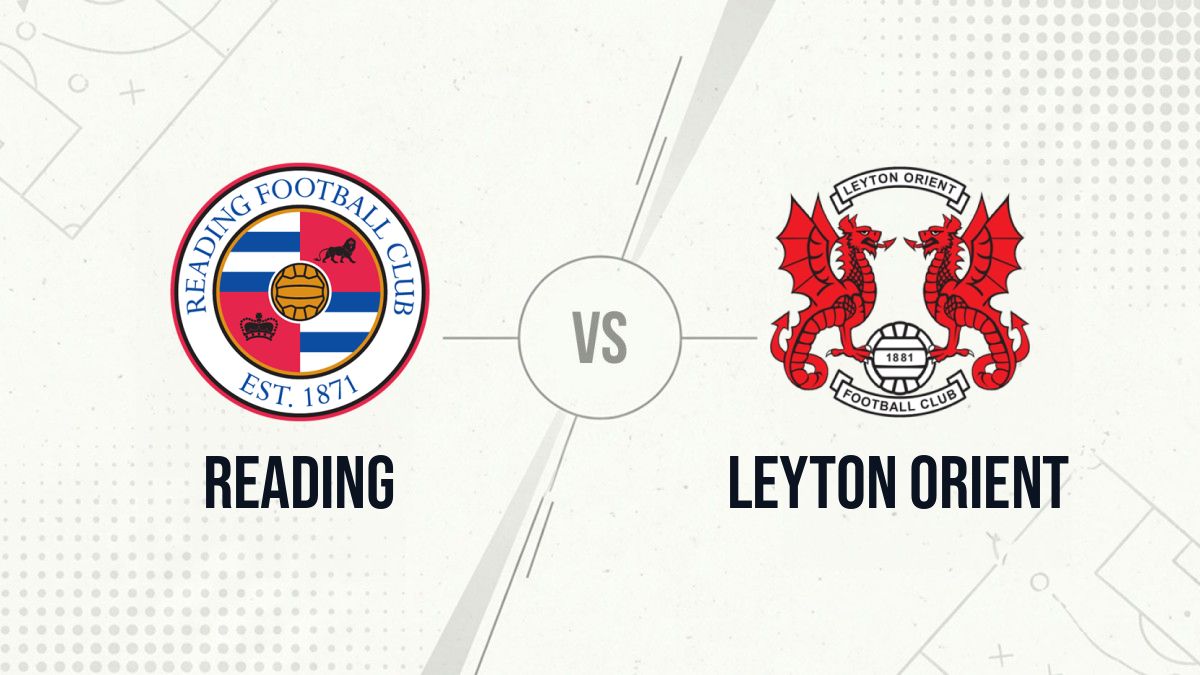 Pronostic Reading Leyton Orient