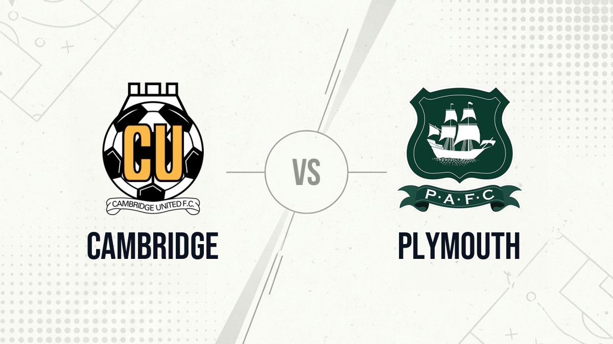 Pronostic Cambridge Plymouth