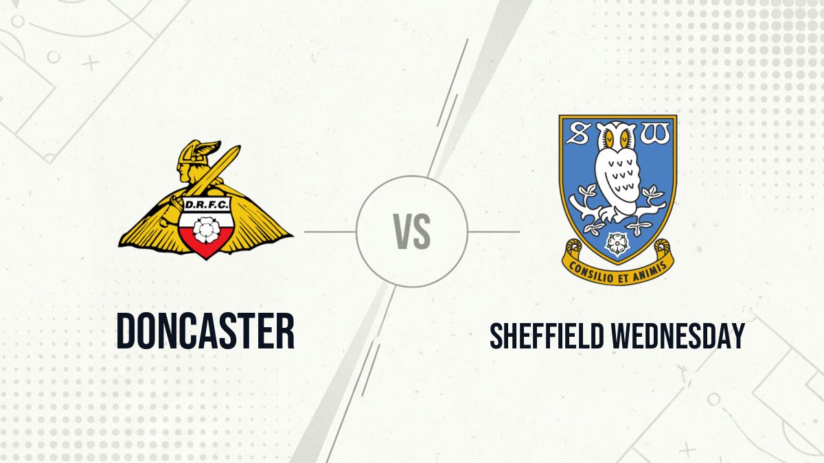 Pronostic Doncaster Sheffield Wednesday