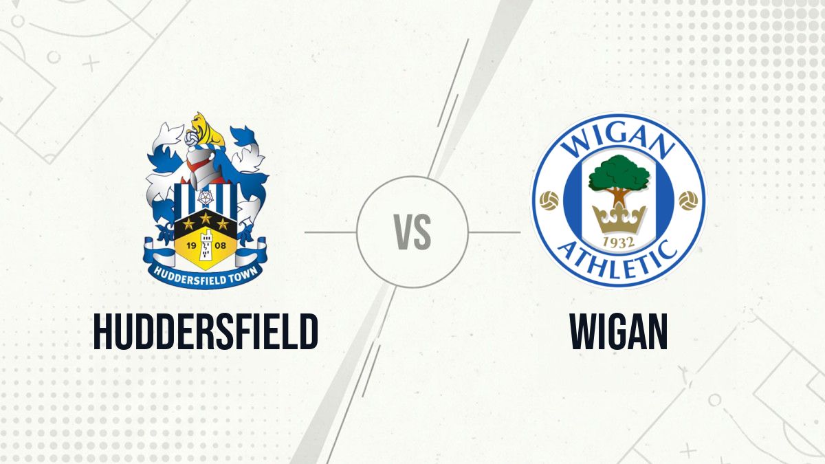 Pronostic Huddersfield Wigan