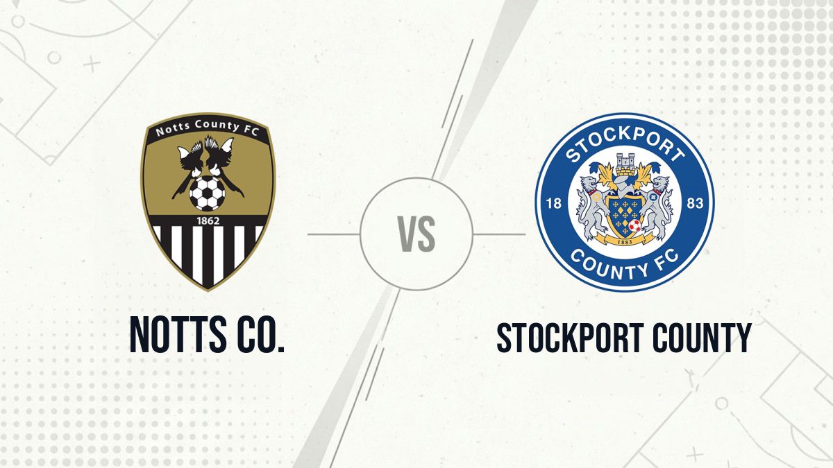 Pronostic Notts Co. Stockport County