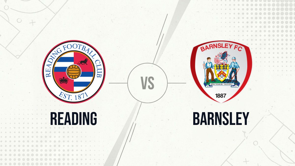 Pronostic Reading Barnsley