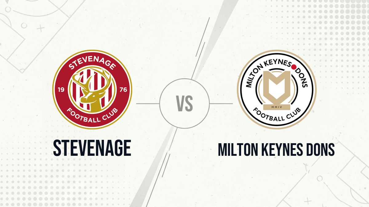 Pronostic Stevenage Milton Keynes Dons