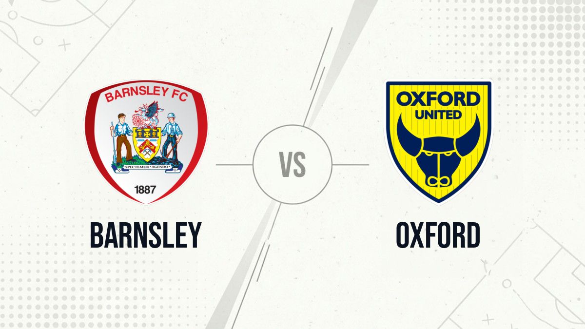 Pronostic Barnsley Oxford