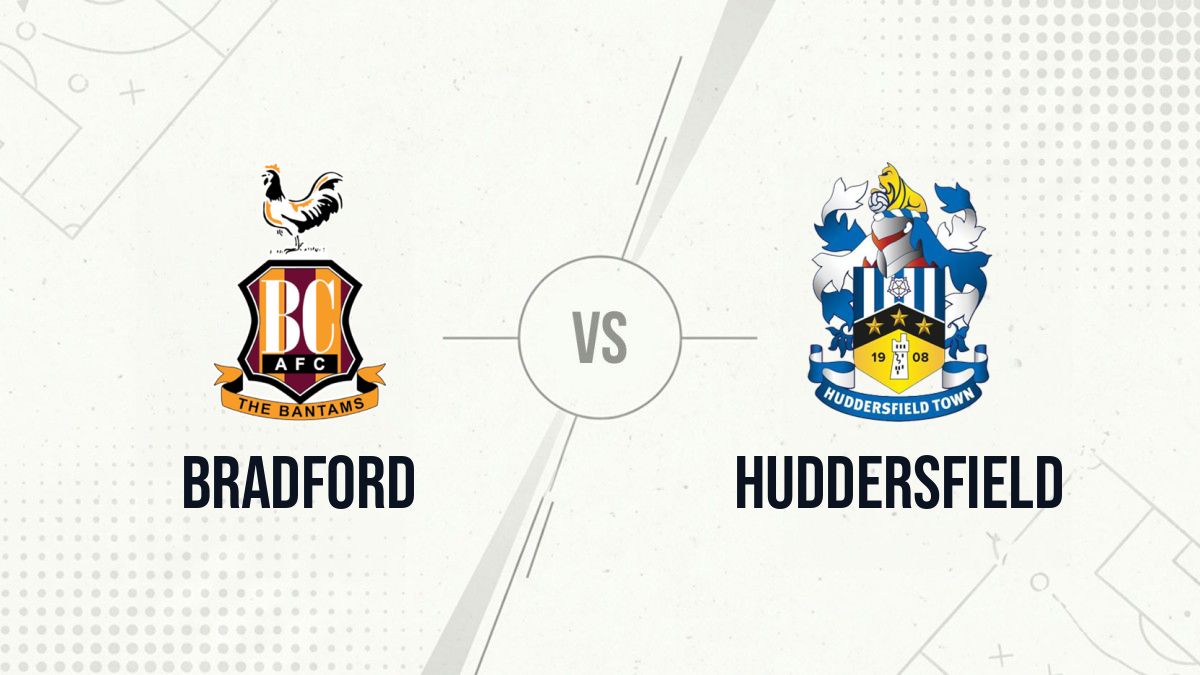 Pronostic Bradford Huddersfield