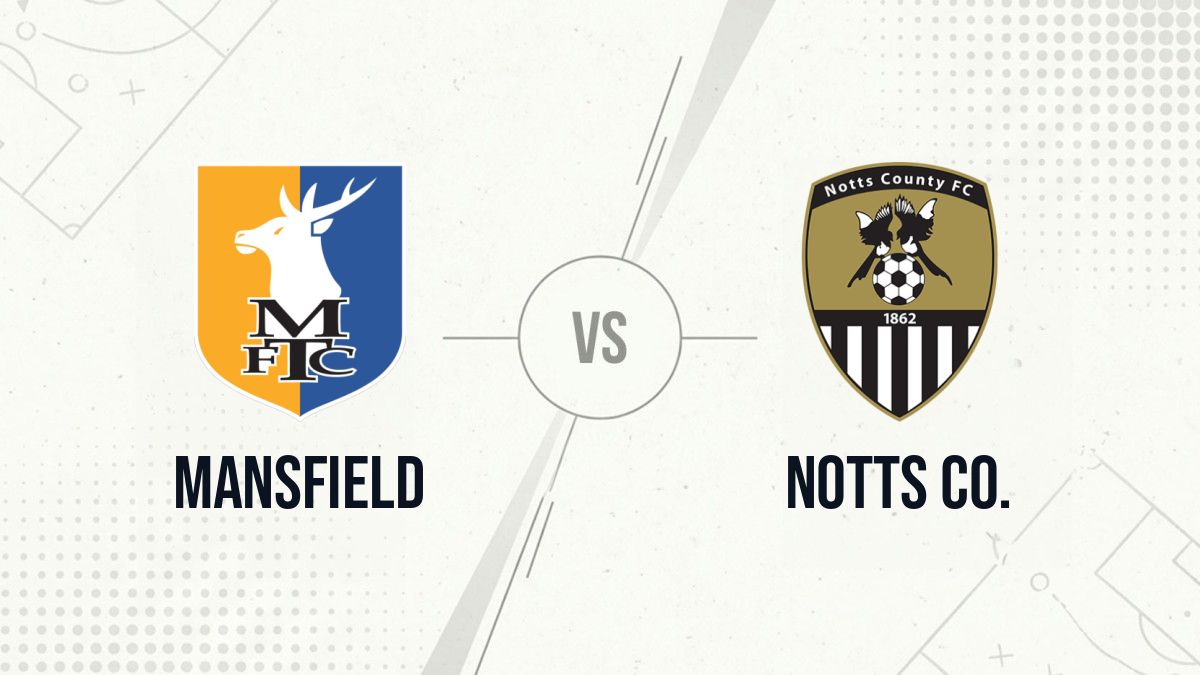 Pronostic Mansfield Notts Co.