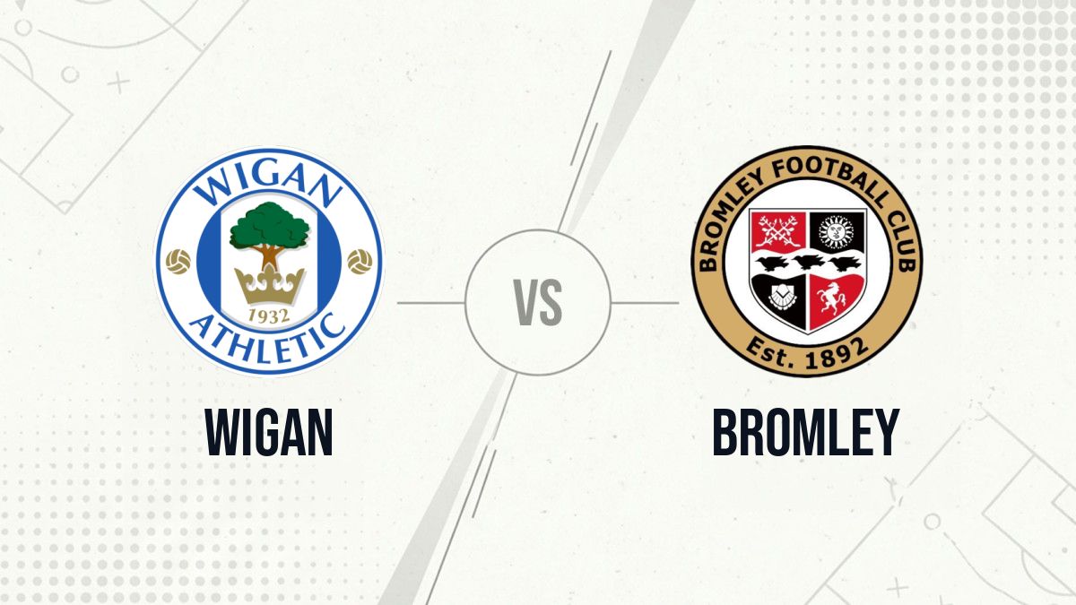 Pronostic Wigan Bromley