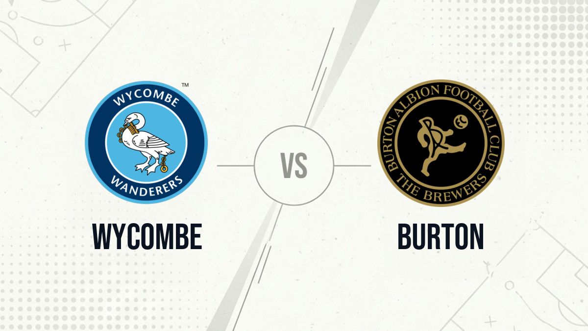 Pronostic Wycombe Burton