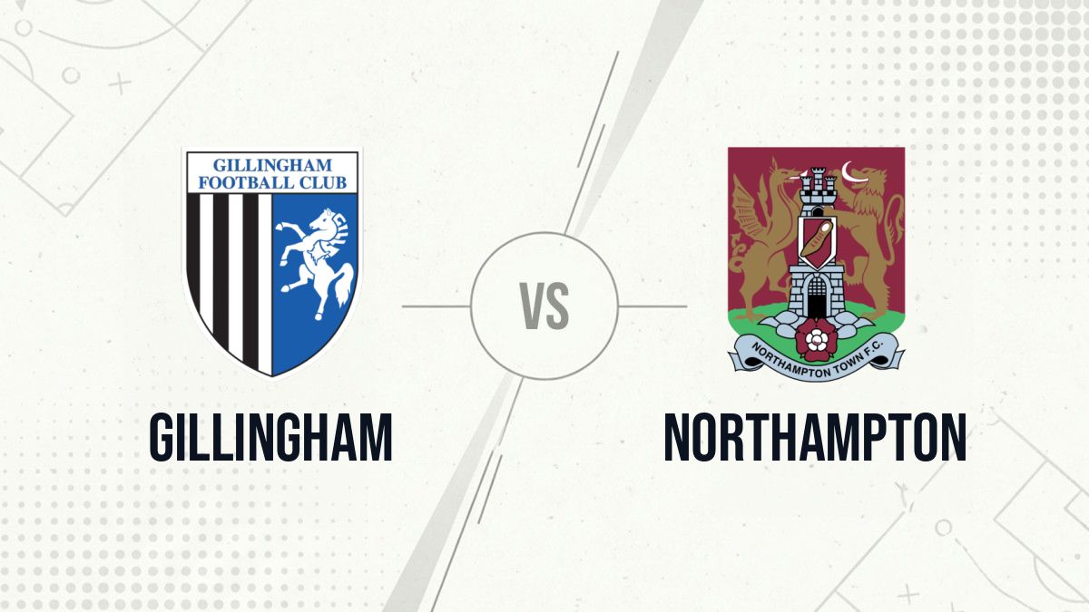 Pronostic Gillingham Northampton