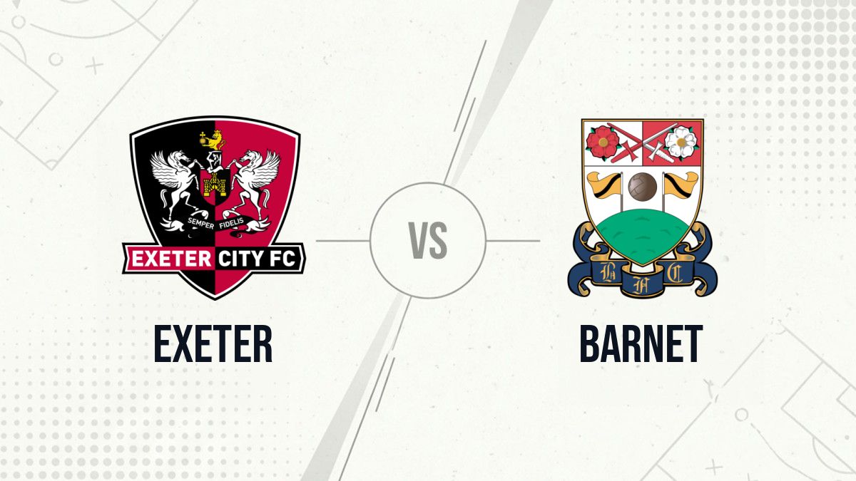 Pronostic Exeter Barnet