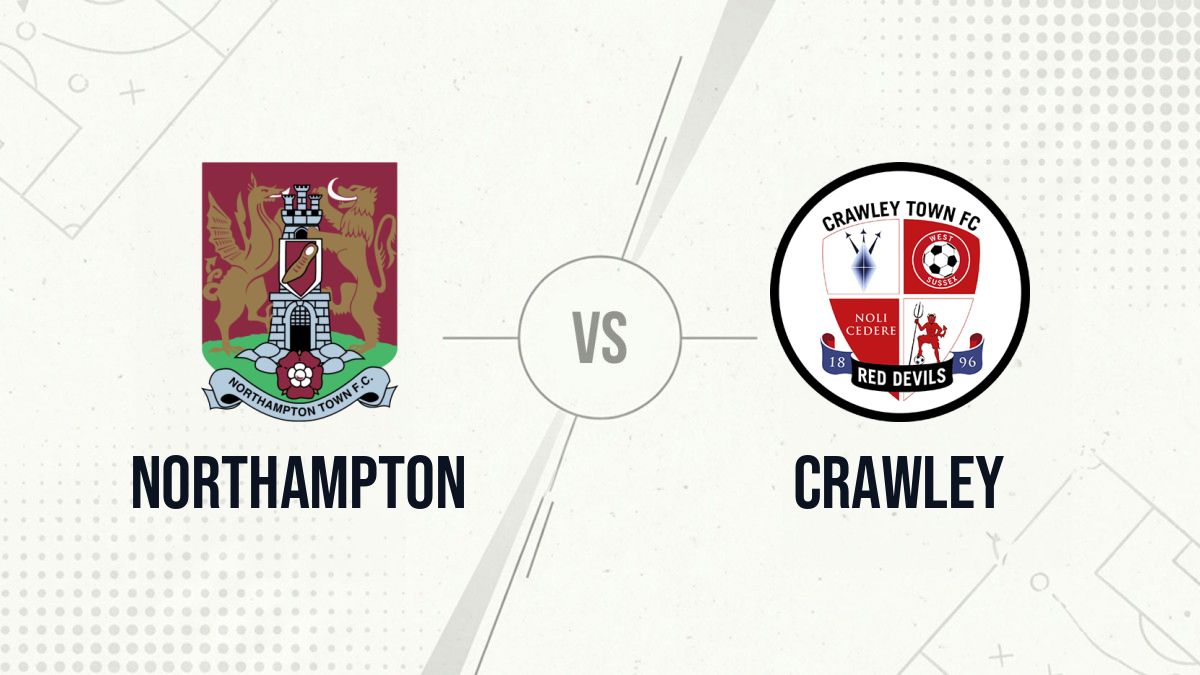 Pronostic Northampton Crawley