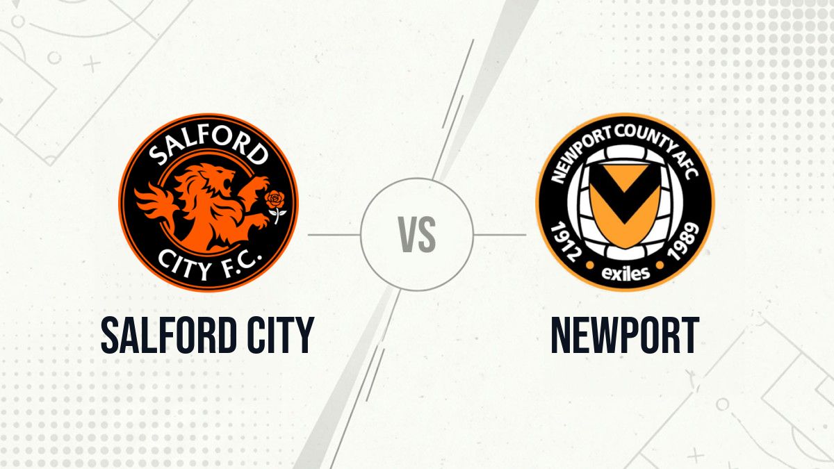 Pronostic Salford City Newport