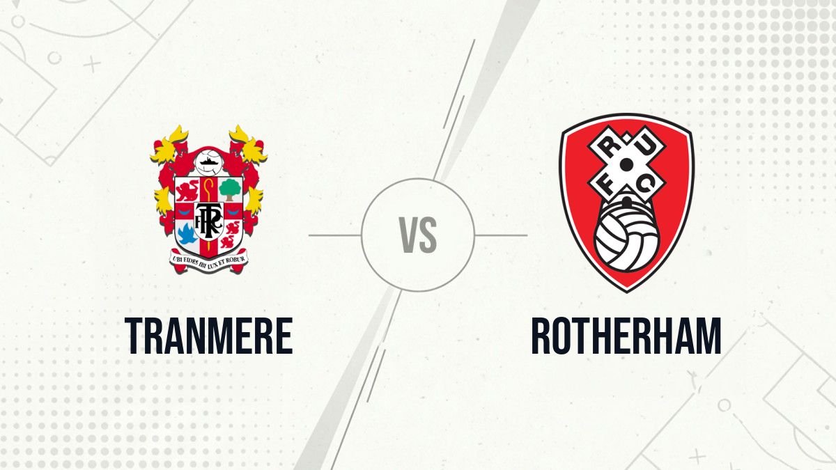 Pronostic Tranmere Rotherham