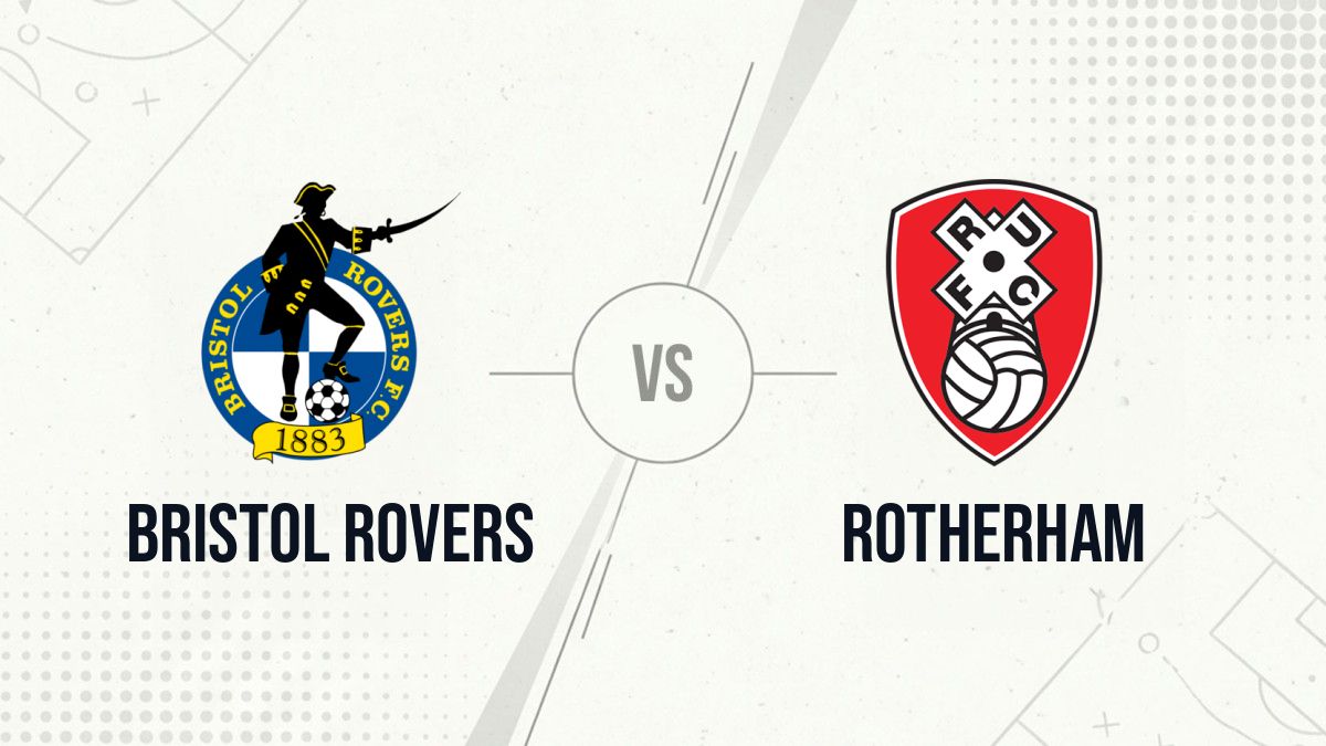 Pronostic Bristol Rovers Rotherham