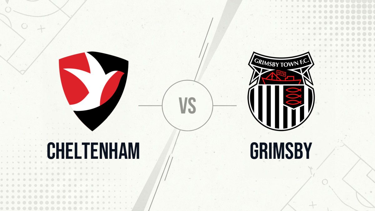 Pronostic Cheltenham Grimsby