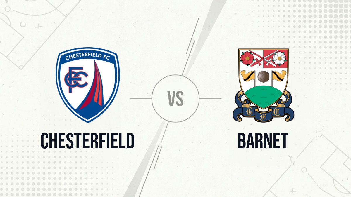 Pronostic Chesterfield Barnet
