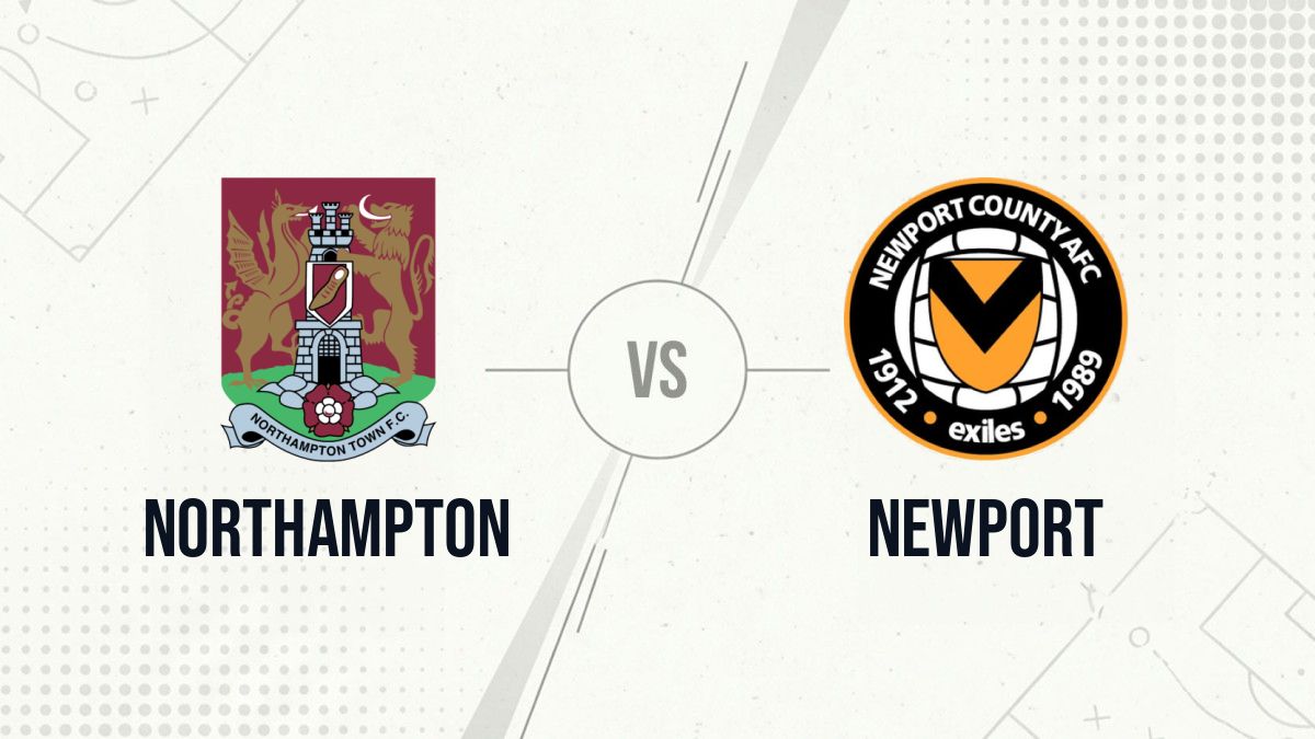 Pronostic Northampton Newport