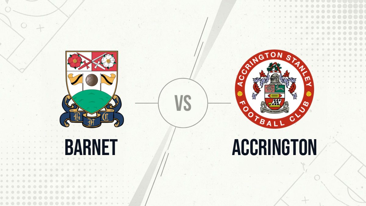 Pronostic Barnet Accrington