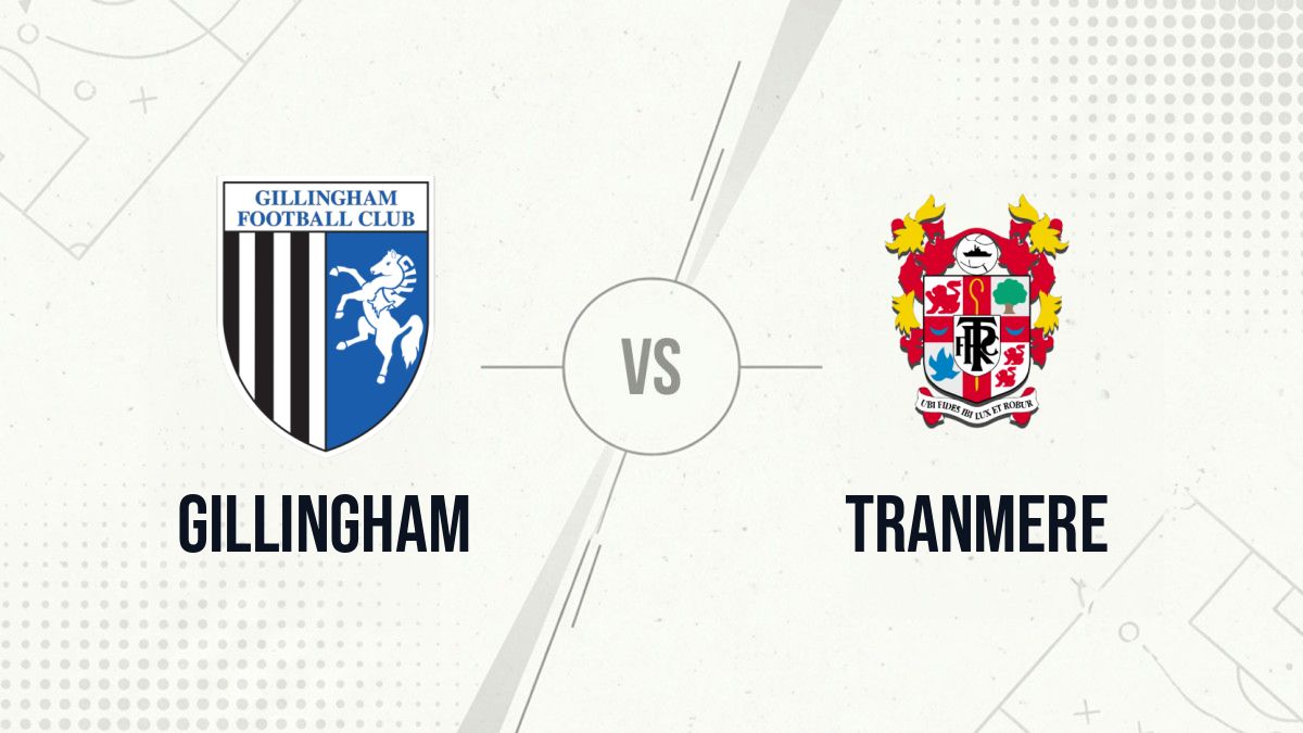 Pronostic Gillingham Tranmere