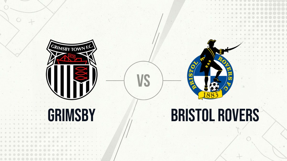 Pronostic Grimsby Bristol Rovers