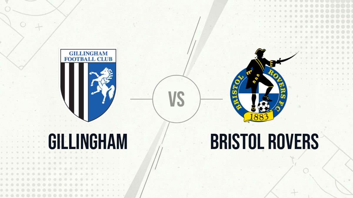 Pronostic Gillingham Bristol Rovers