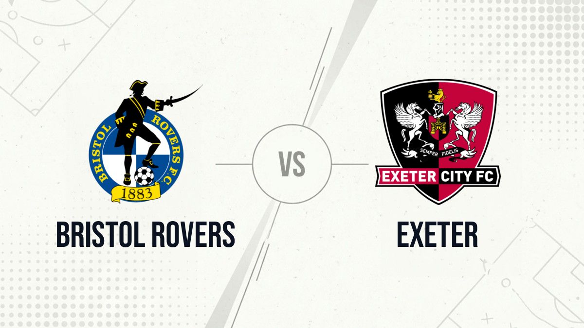 Pronostic Bristol Rovers Exeter