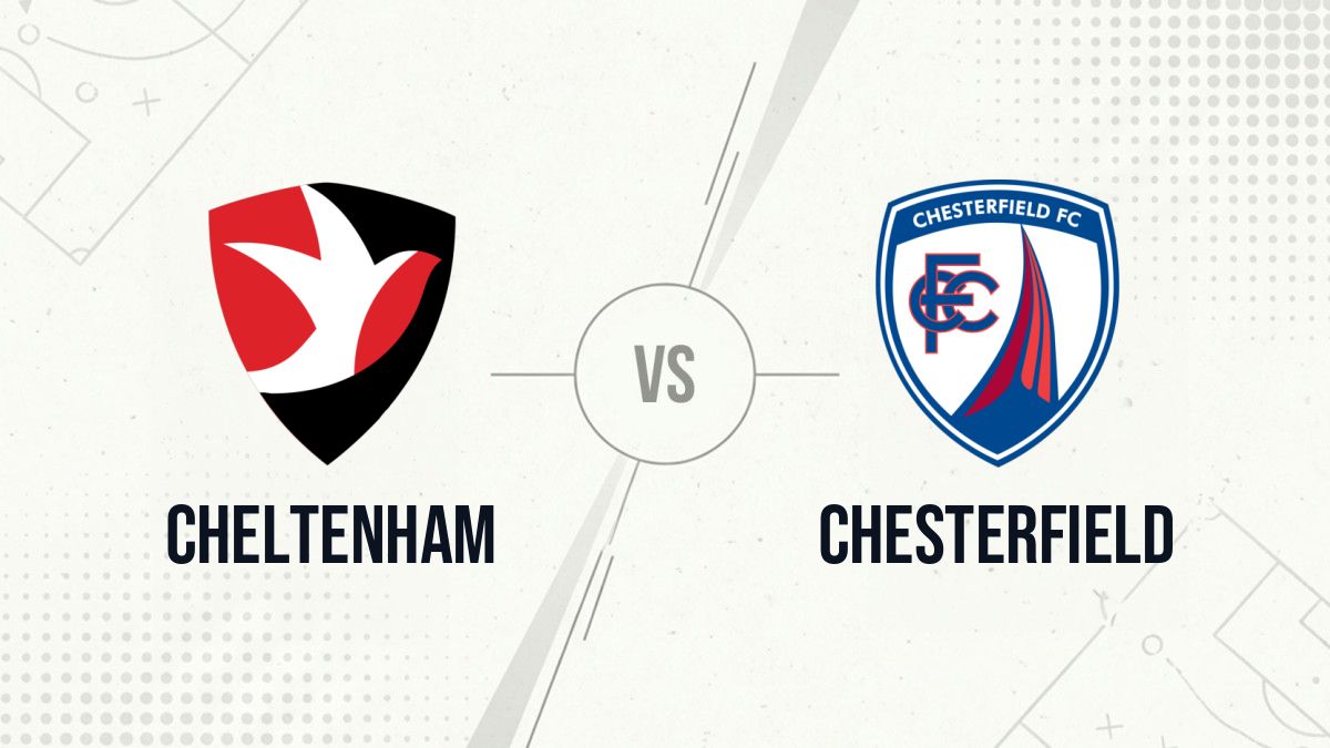 Pronostic Cheltenham Chesterfield