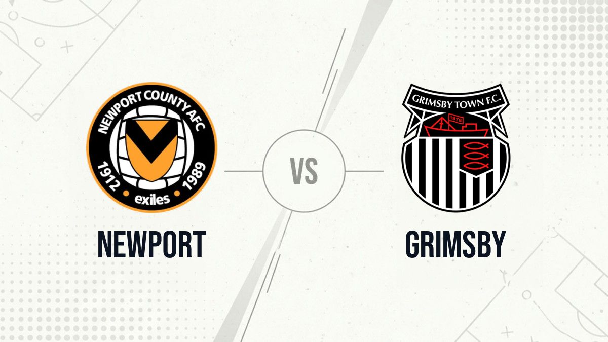 Pronostic Newport Grimsby