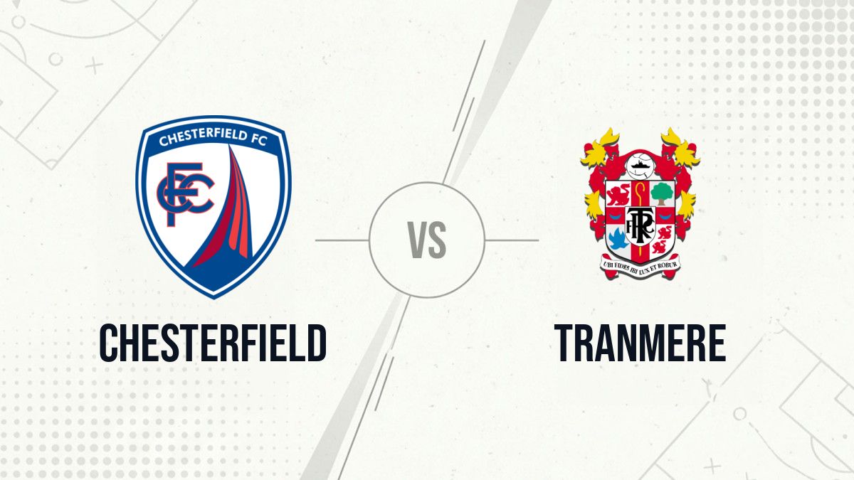 Pronostic Chesterfield Tranmere