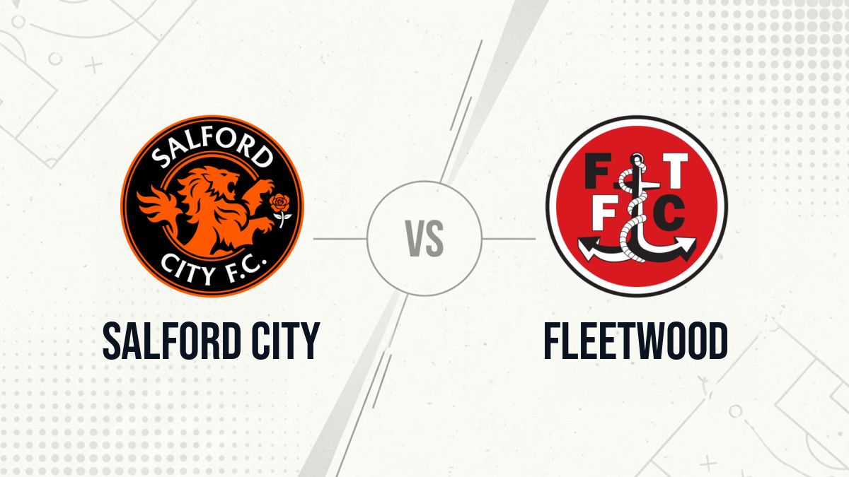 Pronostic Salford City Fleetwood