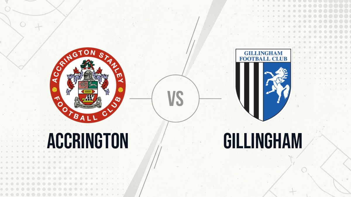 Pronostic Accrington Gillingham