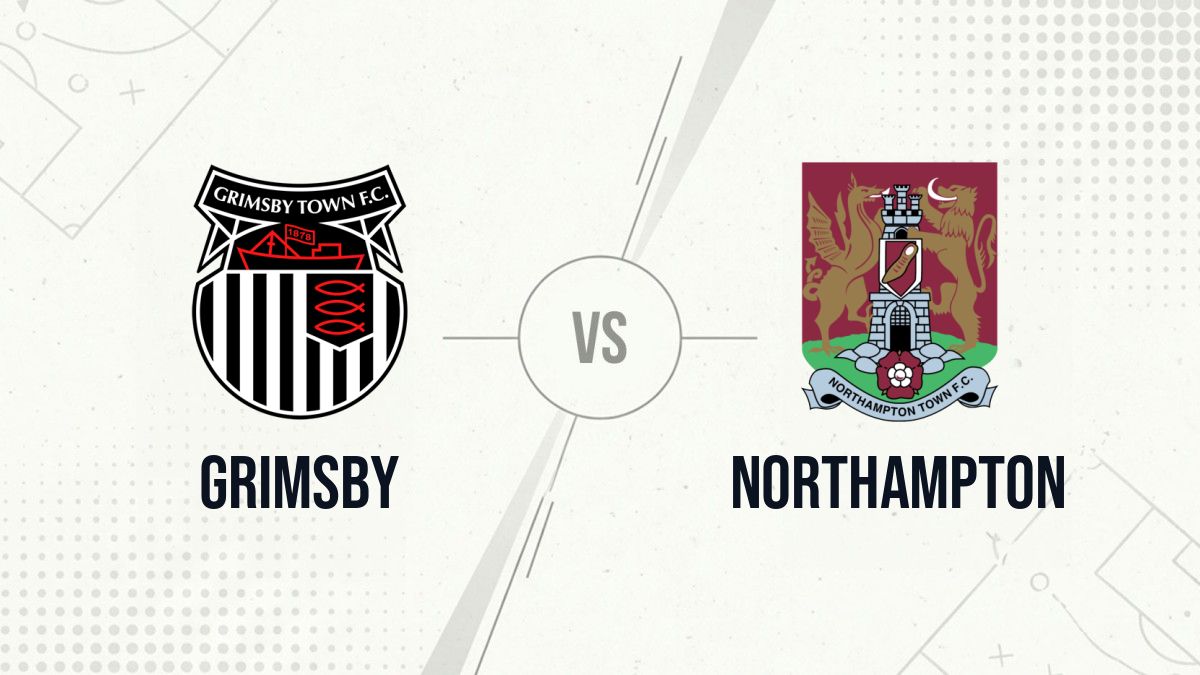 Pronostic Grimsby Northampton
