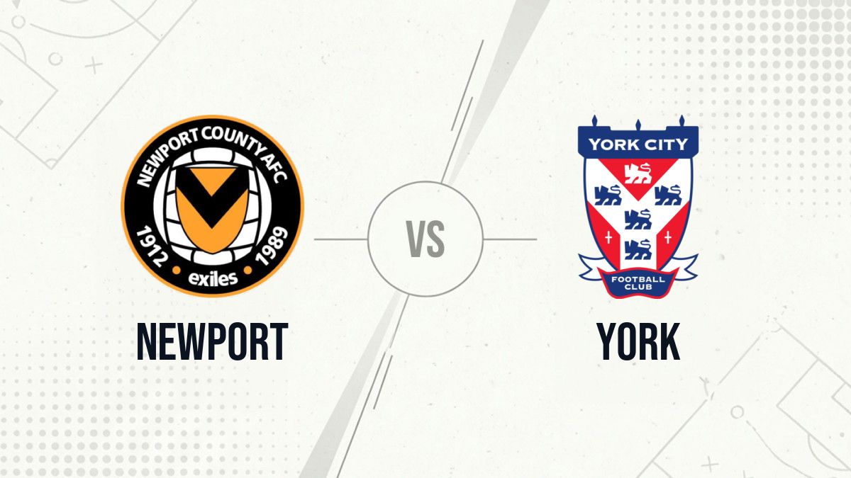 Pronostic Newport York