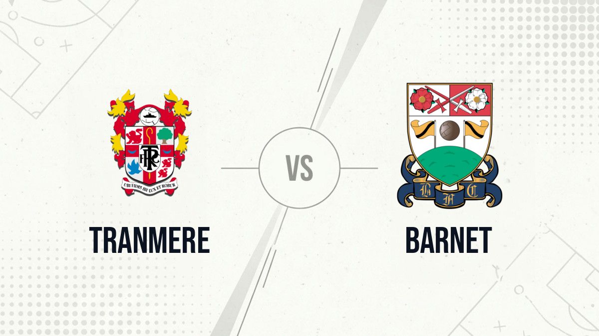 Pronostic Tranmere Barnet