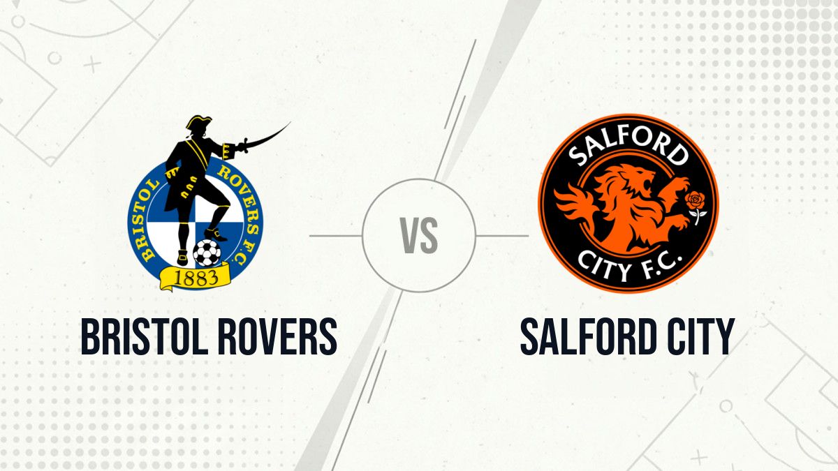 Pronostic Bristol Rovers Salford City