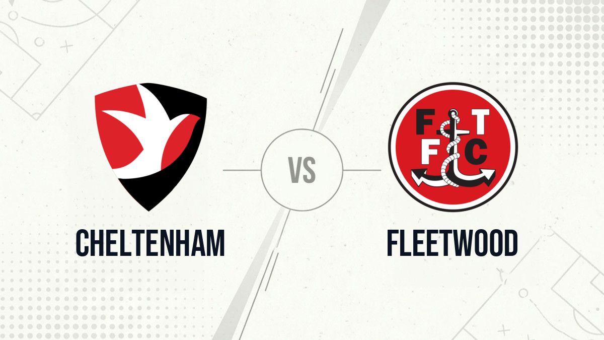 Pronostic Cheltenham Fleetwood