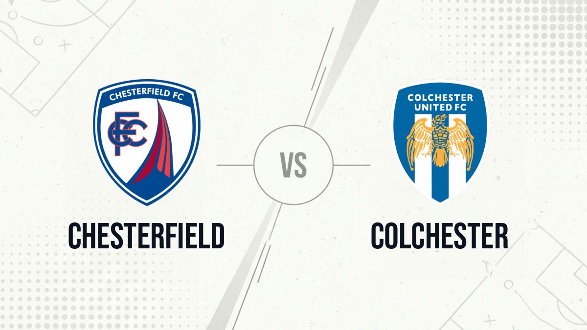 Pronostic Chesterfield Colchester