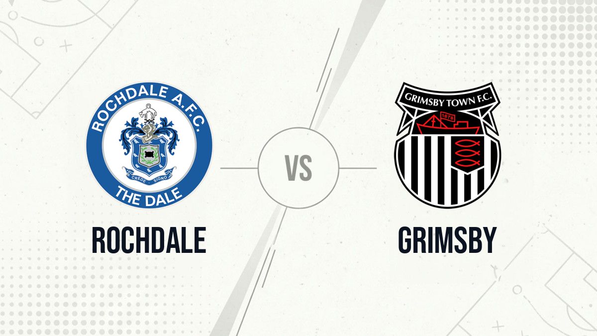 Pronostic Rochdale Grimsby