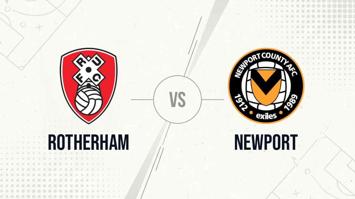 Pronostic Rotherham Newport