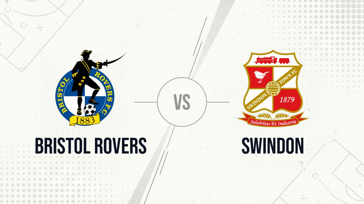 Pronostic Bristol Rovers Swindon