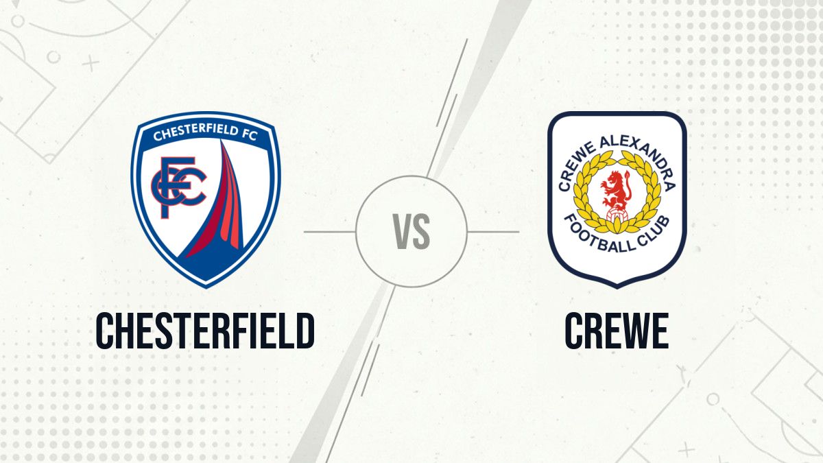 Pronostic Chesterfield Crewe