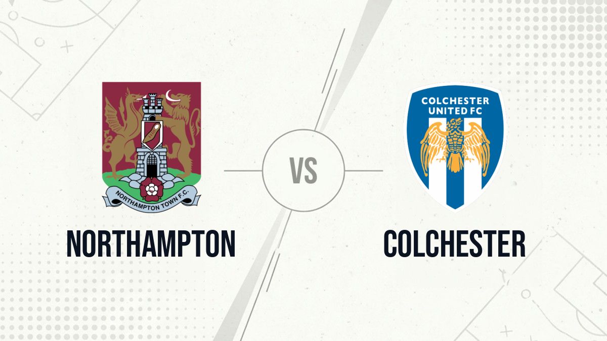 Pronostic Northampton Colchester