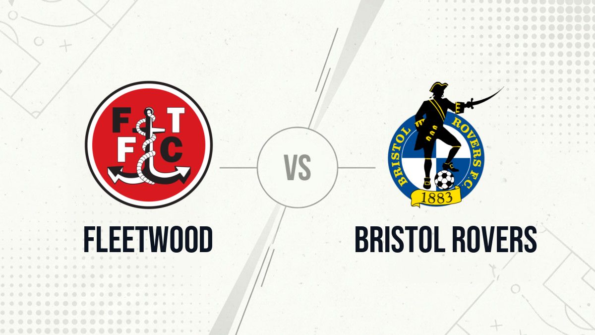 Pronostic Fleetwood Bristol Rovers